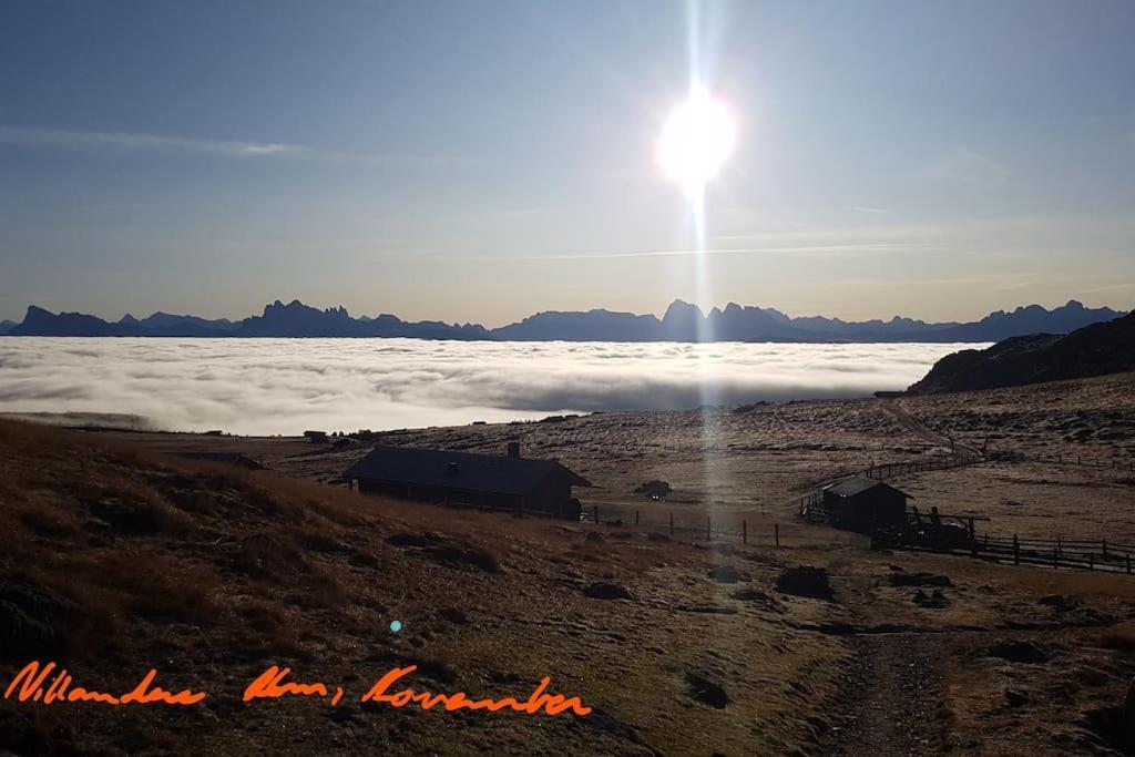 Dolomiten View - South Tyrol ヴィッランドロ エクステリア 写真